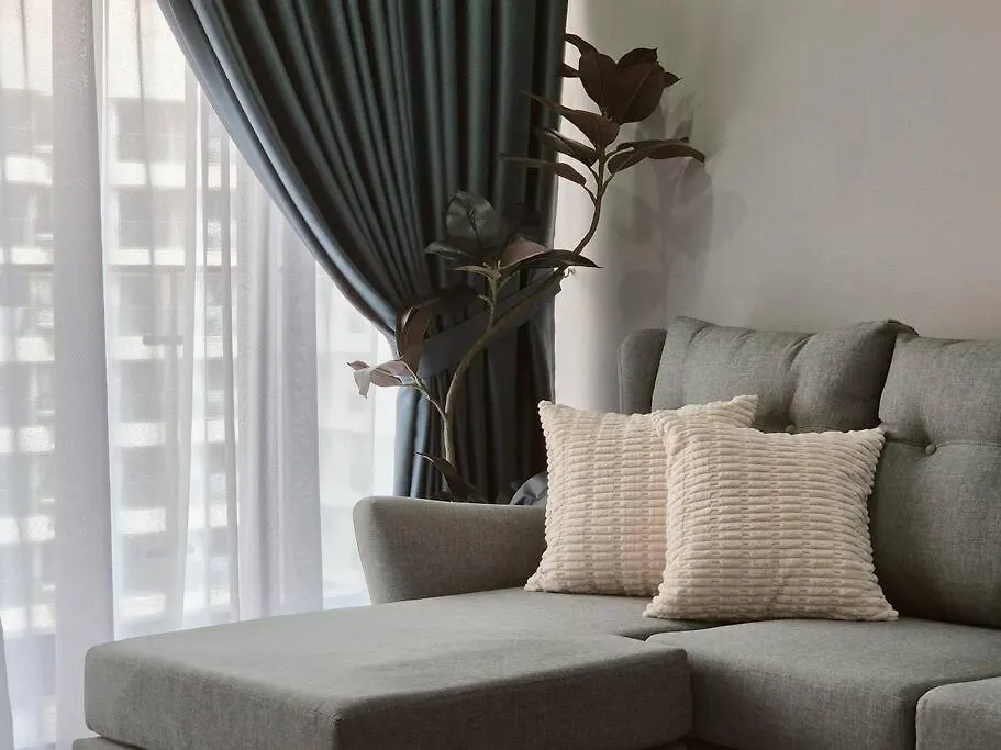 Apartment Direct Mall Access & Beach - Large Group 8 Pax Johor Bahru Malaysia